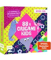 Cover von 88 x Origami Kids - Neon Fun