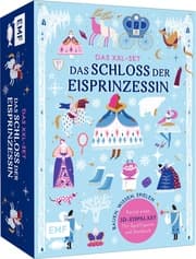 Cover von Das XXL-Set - Das Schloss der Eisprinzessin