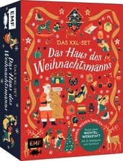 Cover von Das XXL-Set - Das Haus des Weihnachtsmanns