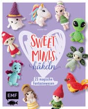 Cover von Sweet Minis häkeln - 23 magische Fantasiewesen