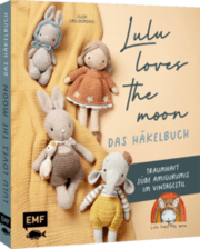 Cover von Lulu loves the moon - das Häkelbuch