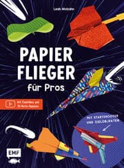 Cover von Papierflieger für Pros