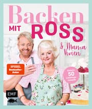 Cover von Backen mit Ross Antony und Mama Vivien