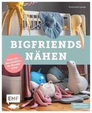 Cover von BigFriends nähen