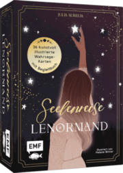 Cover von Lenormand-Kartenset: Seelenreise Lenormand