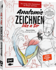 Cover von Anatomie zeichnen like a Sir