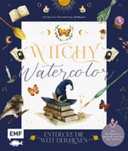 Cover von Witchy Watercolor