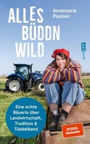 Cover von Alles büddn wild