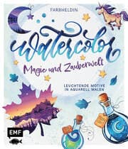 Cover von Watercolor - Magie und Zauberwelt