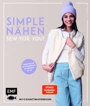 Cover von simple NÄHEN - Sew for you! Praktische Alltagsmode in Größe 34-50