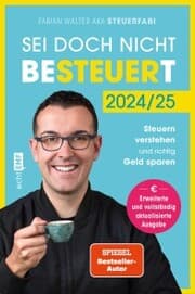 Cover von Sei doch nicht besteuert