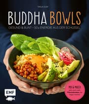 Cover von Buddha Bowls
