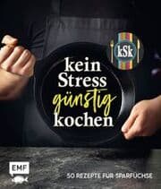 Cover von Kein Stress günstig kochen