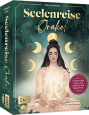Cover von Orakel-Kartenset: Seelenreise Orakel - Stelle dich den Aufgaben deines Lebens und werde zu deinem authentischsten Selbst