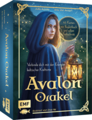 Cover von Orakel-Kartenset: Avalon Orakel