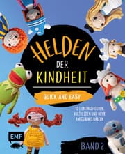 Cover von Helden der Kindheit - Quick and easy - Band 2