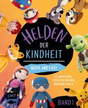 Cover von Helden der Kindheit -Quick and easy - Band 1