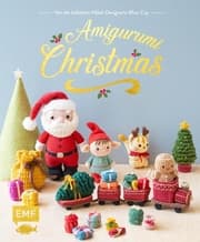 Cover von Amigurumi-Christmas