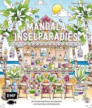 Cover von Meine Ausmalpause: Mandala Inselparadies