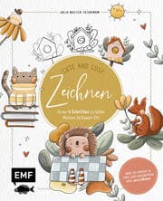 Cover von Zeichnen - Cute and Cosy