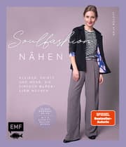 Cover von Soulfashion nähen