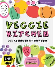 Cover von Veggie kitchen - Das Kochbuch für Teenager