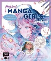 Cover von Magical Manga Girls zeichnen - mit raemion