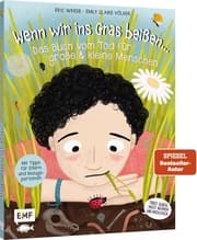 Cover von Wenn wir ins Gras beißen - Das Buch vom Tod für große und kleine Menschen