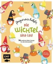 Cover von Die Wichtel sind los! - Amigurumis häkeln