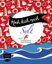 Cover von Koch dich nach Sylt