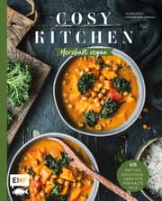 Cover von Cosy Kitchen - Herzhaft vegan