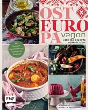 Cover von Osteuropa vegan