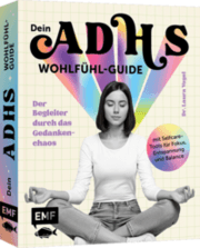 Cover von Dein ADHS-Wohlfühl-Guide