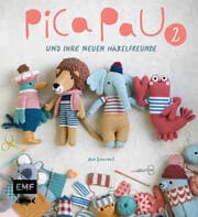 Cover von Pica Pau und ihre neuen Häkelfreunde - Band 2