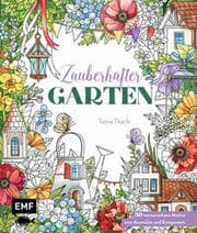 Cover von Zauberhafter Garten