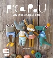 Cover von Pica Pau und ihre Häkelfreunde - Band 1