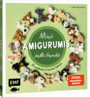 Cover von Mini-Amigurumis - Süße Hunde