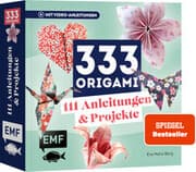 Cover von 333 Origami - Das Bastelbuch