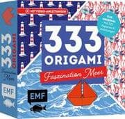 Cover von 333 Origami - Faszination Meer - Maritime Papiere falten