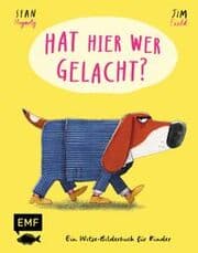 Cover von Hat hier wer gelacht?