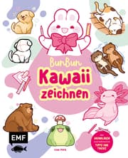 Cover von BunBun - Kawaii zeichnen