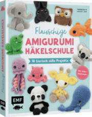 Cover von Flauschige Amigurumi-Häkelschule