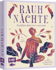 Cover von Rauhnächte - Reguliere dein Nervensystem und schaffe die Basis für persönliches Wachstum