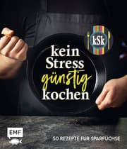 Cover von Kein Stress günstig kochen