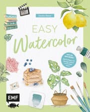 Cover von Easy Watercolor