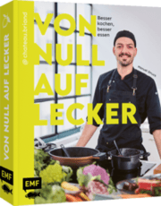 Cover von Von Null auf Lecker