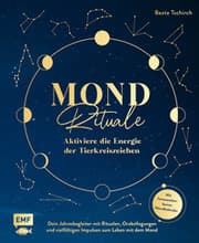 Cover von Mond-Rituale - Aktiviere die Energie der Tierkreiszeichen