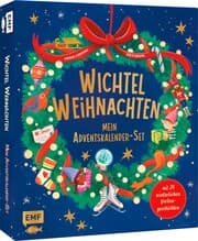 Cover von Mein Adventskalender-Wichtel-Set: Wichtel-Weihnachten