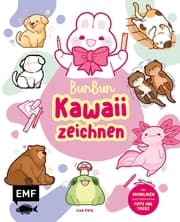 Cover von BunBun - Kawaii zeichnen