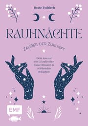 Cover von Rauhnächte - Zauber der Zukunft